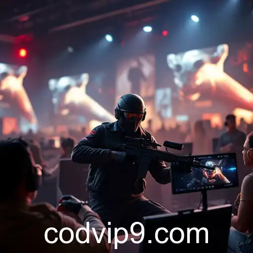 Emerging Trends in Gaming: The 'codvip' Phenomenon